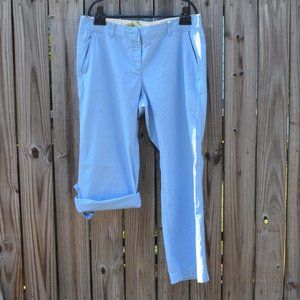 Tommy Hilfiger convertible roll cuff pant